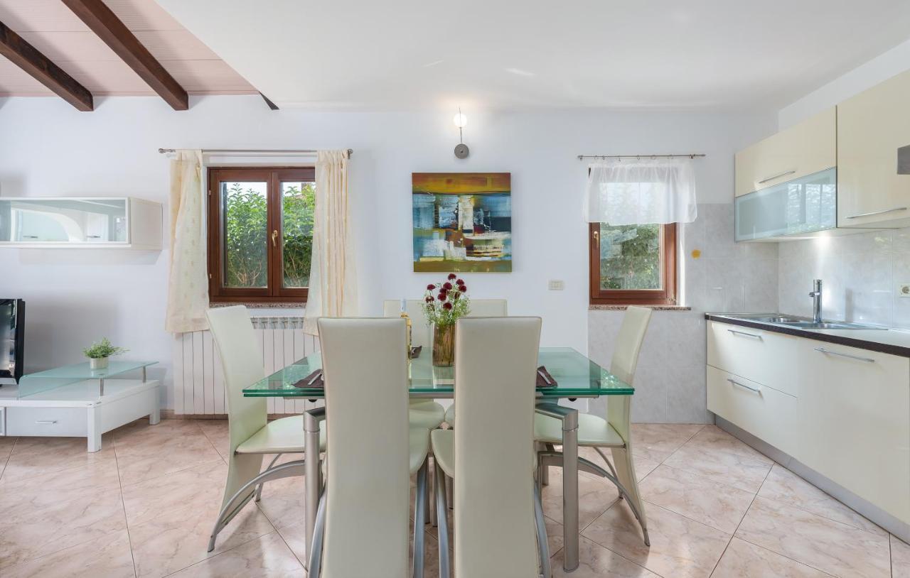 Villa Lucas Novigrad  Zewnętrze zdjęcie