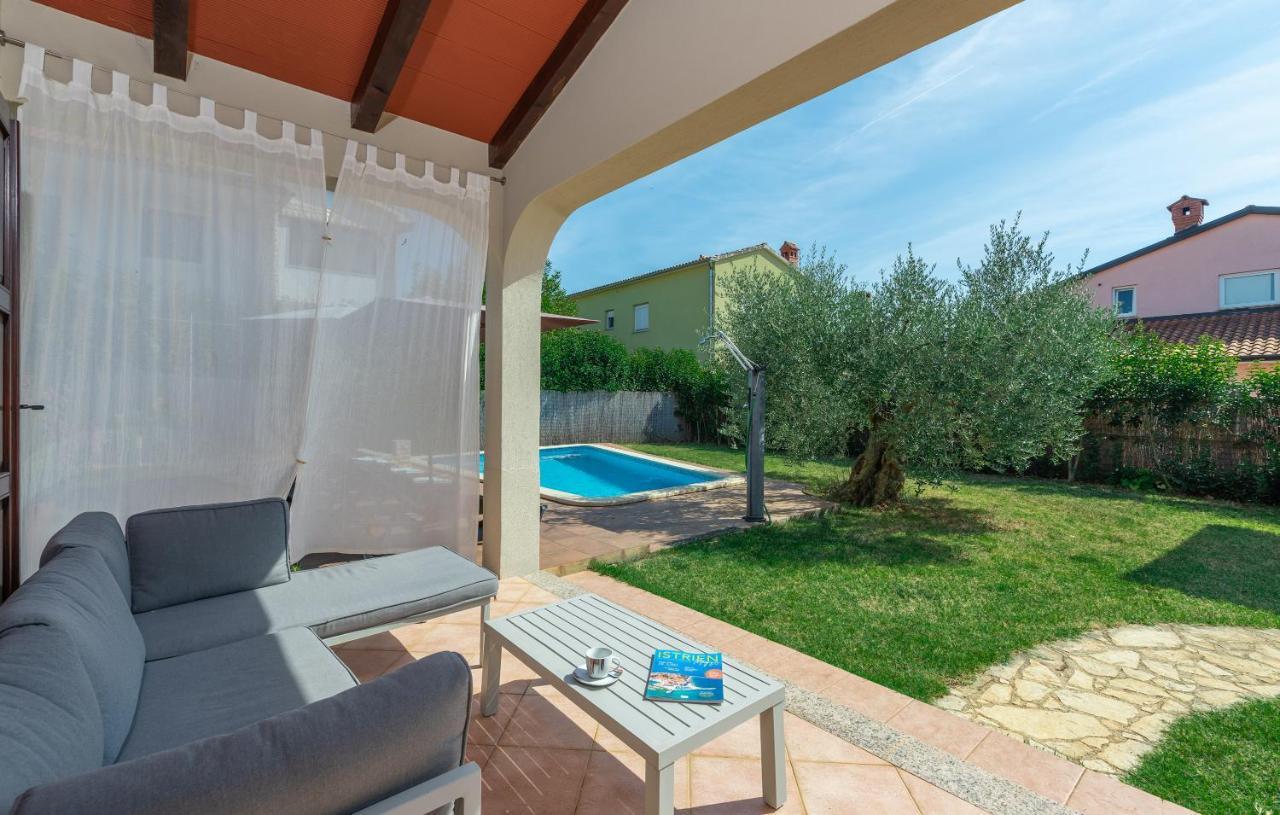 Villa Lucas Novigrad  Zewnętrze zdjęcie
