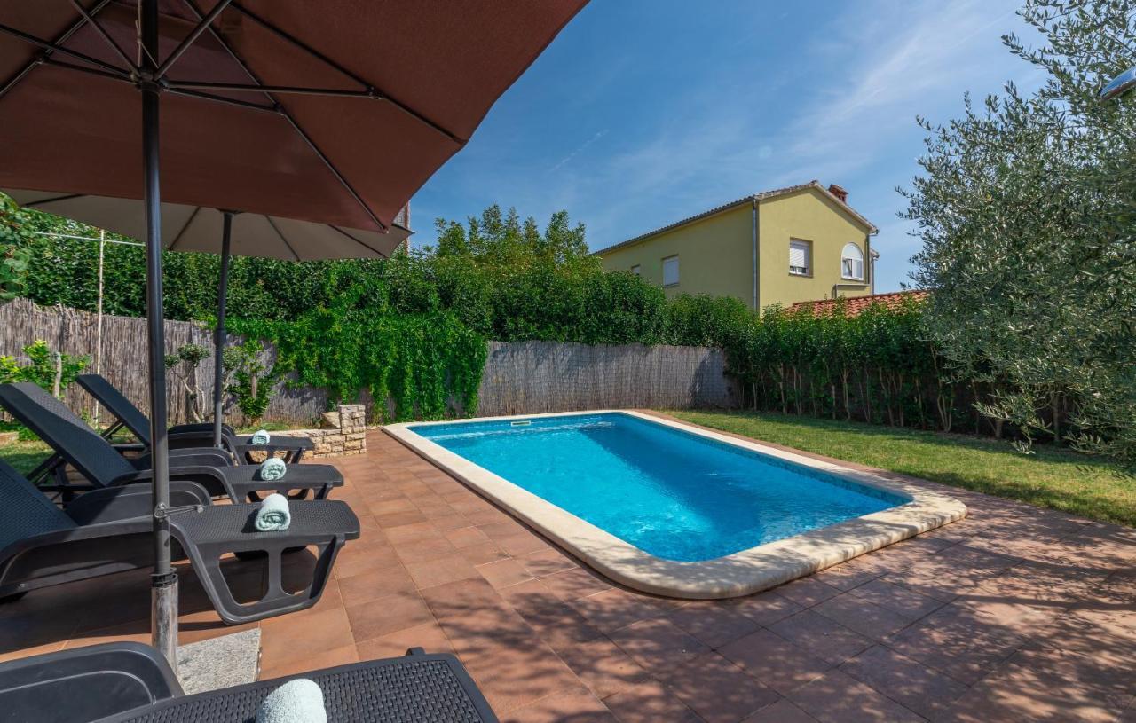Villa Lucas Novigrad  Zewnętrze zdjęcie