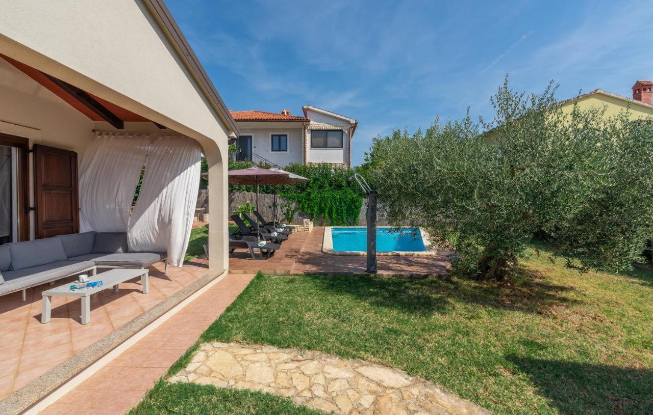 Villa Lucas Novigrad  Zewnętrze zdjęcie