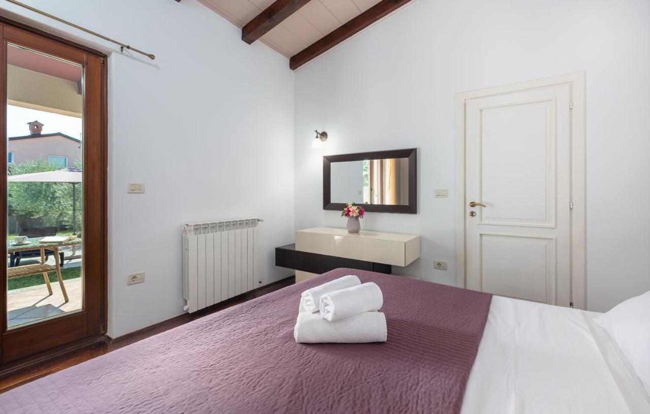 Villa Lucas Novigrad  Zewnętrze zdjęcie
