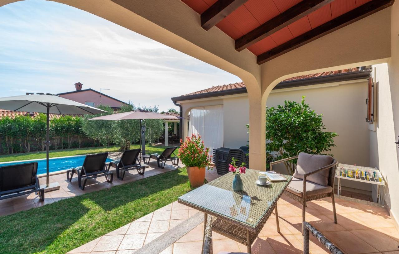 Villa Lucas Novigrad  Zewnętrze zdjęcie