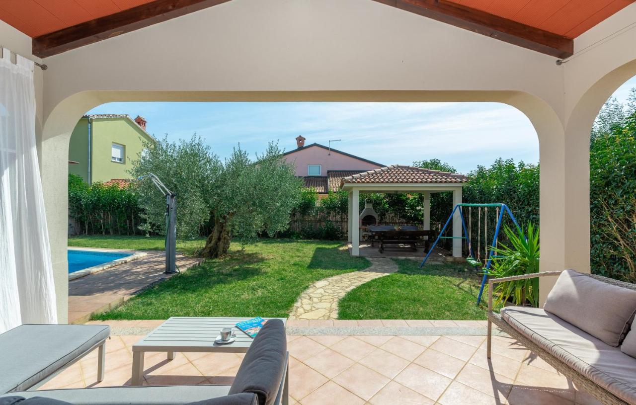 Villa Lucas Novigrad  Zewnętrze zdjęcie