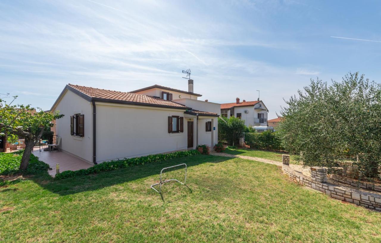 Villa Lucas Novigrad  Zewnętrze zdjęcie