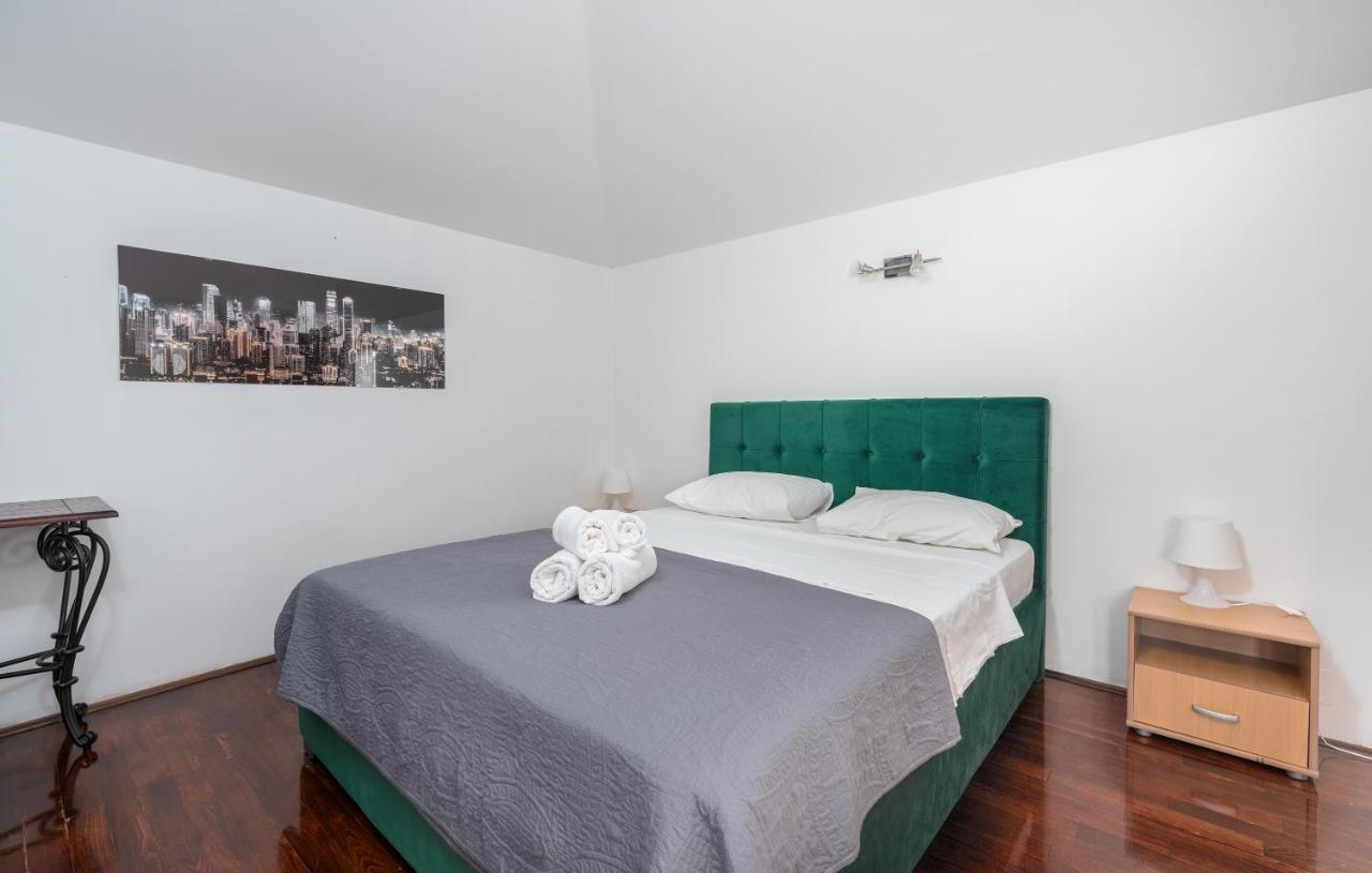 Villa Lucas Novigrad  Zewnętrze zdjęcie